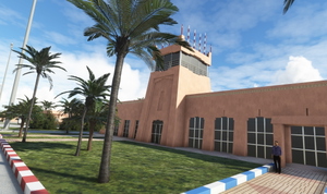 GMMZ – Ouarzazate International Airport thumbnail 9