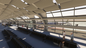GOBD FSDG DAKAR  BLAISE DIAGNE INTERNATIONAL AIRPORT  GSX Profile  thumbnail 2