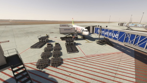 GOBD FSDG DAKAR  BLAISE DIAGNE INTERNATIONAL AIRPORT  GSX Profile  thumbnail 3