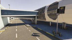 GOBD FSDG DAKAR  BLAISE DIAGNE INTERNATIONAL AIRPORT  GSX Profile  thumbnail 6