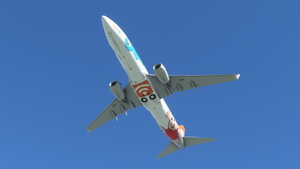 GOL -60 Anos turma da Mônica  - (PR-GXW) - Resolução 8k - PMDG 737-800 thumbnail 13