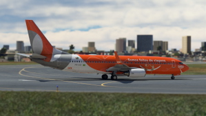 Gol Linhas Aéreas PR-GXI 2022 (Somos feitos de viagens.) 737-800 thumbnail 8