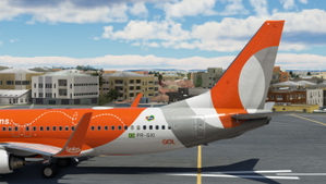Gol Linhas Aéreas PR-GXI 2022 (Somos feitos de viagens.) 737-800 thumbnail 9