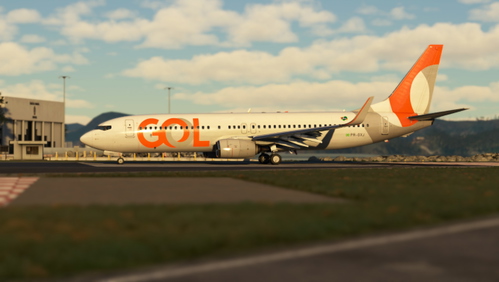 Gol Linhas Aéreas PR-GXJ 737-800WL