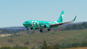Gol Linhas Aéreas (PR-XMR) "MEU VOO COMPENSA" 2023 thumbnail 3