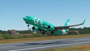 Gol Linhas Aéreas (PR-XMR) "MEU VOO COMPENSA" 2023 thumbnail 5