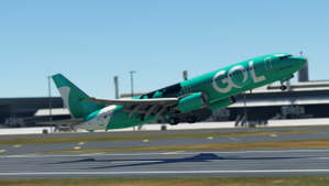 Gol Linhas Aéreas (PR-XMR) "MEU VOO COMPENSA" 2023 thumbnail 6