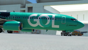 Gol Linhas Aéreas (PR-XMR) "MEU VOO COMPENSA" 2023 thumbnail 8