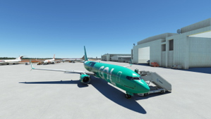 Gol Linhas Aéreas (PR-XMR) "MEU VOO COMPENSA" 2023 thumbnail 9