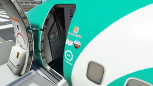 Gol Linhas Aéreas (PR-XMR) "MEU VOO COMPENSA" 2023 thumbnail 10