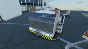 Default Tug Goldhofer Livery thumbnail 1