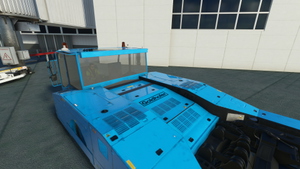 Default Tug Goldhofer Livery thumbnail 4