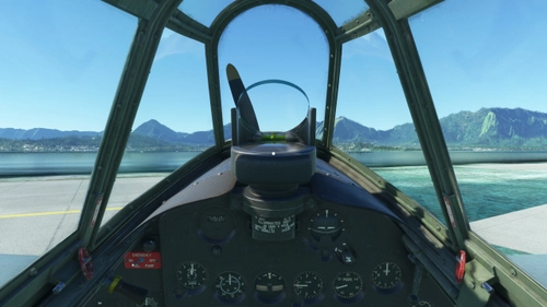 Got Friends Grumman F4F-4 Wildcat - Better Cameras