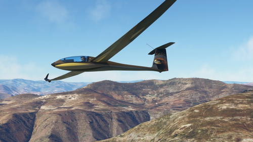 Got Friends Discus 2c FES Livery: Eagle Castella