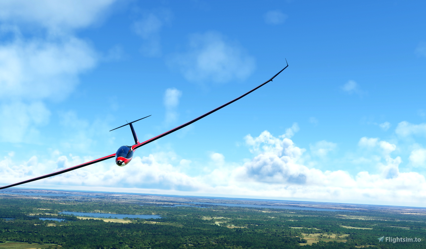 Got Friends Discus 2c FES Livery: Shadow Display Team for Microsoft ...