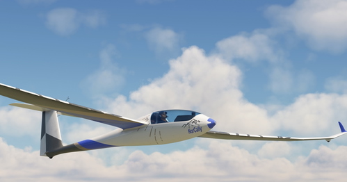 Got Friends Discus 2c Livery: NorCally