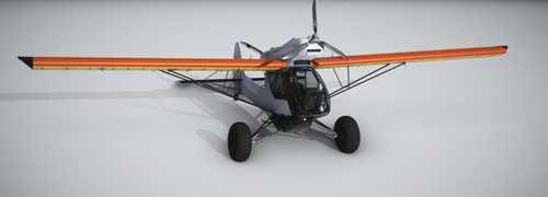 Got Friends DoubleEnder Little Navmap Aircraft Performance