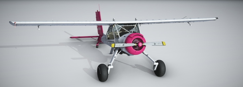 Got Friends Wilga 80X Little Navmap Aircraft Performance