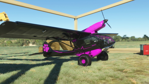 GotFriends DoubleEnder - KatBlueflame Livery