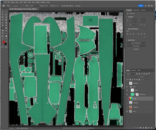 GotFriends DoubleEnder PhotoShop Paintkit
