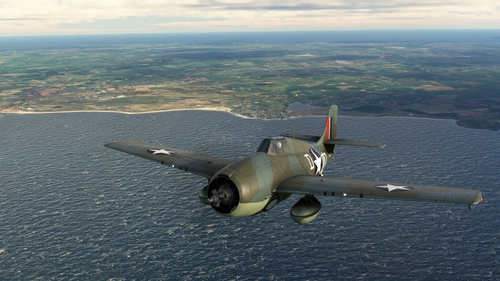 GotFriends F4F-4 Wildcat - FAA   No.888NAS