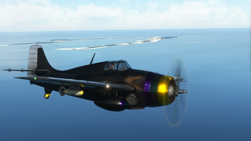GotFriends F4F-4 Wildcat Ducky Pack