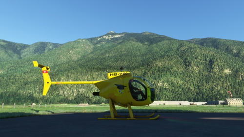 gotfriends-mini-500-HB-YJK  Heli Rezia SA - Helicopter services
