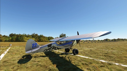 GotFriends Savage Carbon eSTOL Norcally Livery