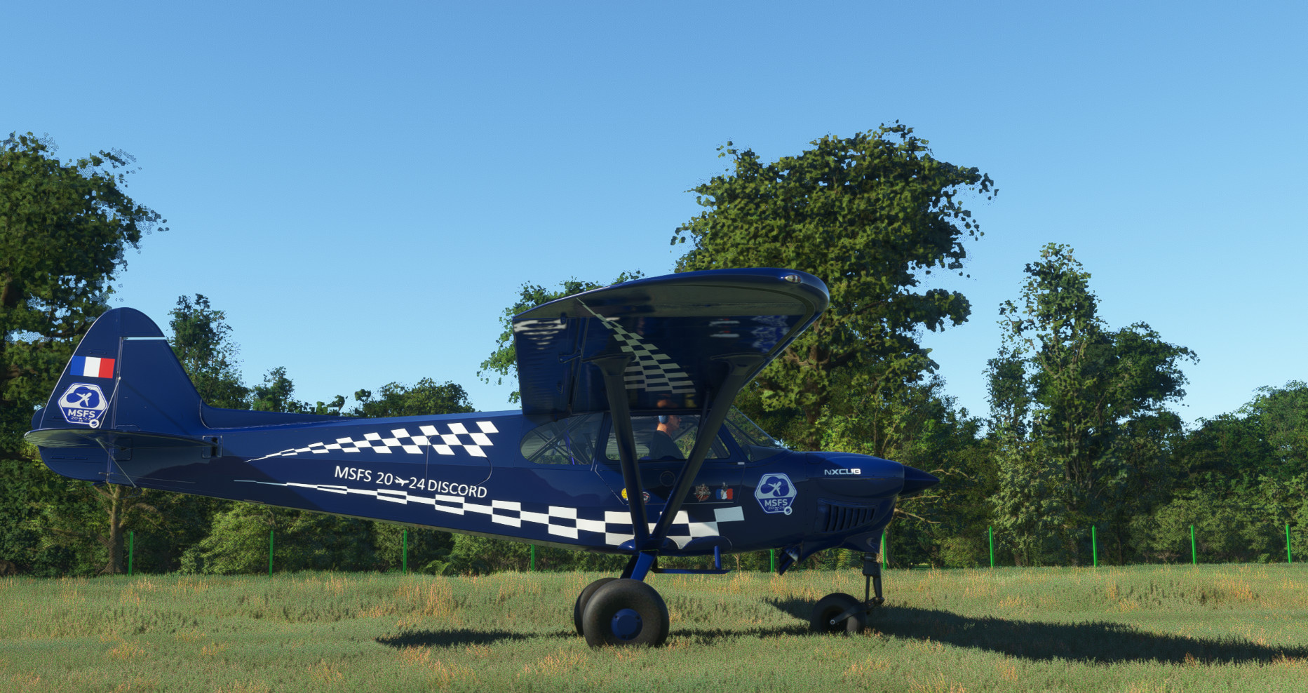 Gotgravel-Monster NXCub-special discord  MSFS 20-24- V 2.2 by Newdeclic - Image 1