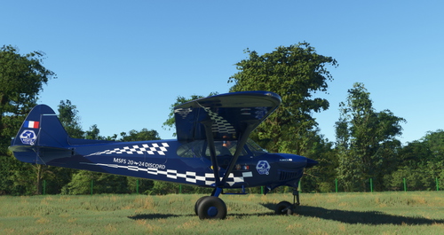 Gotgravel-Monster NXCub-special discord  MSFS 20-24- V 2.2 by Newdeclic