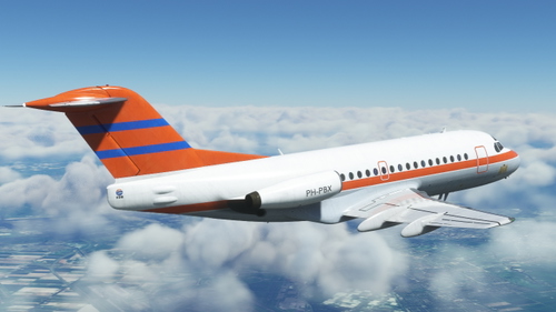 Government of the Netherlands  PH-PBX