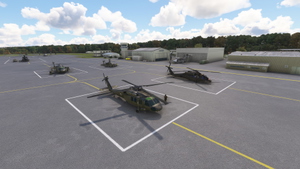 Grafenwoehr Army Airfield - ETIC thumbnail 4