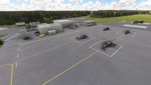 Grafenwoehr Army Airfield - ETIC thumbnail 5