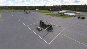 Grafenwoehr Army Airfield - ETIC thumbnail 6