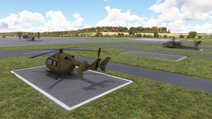 Grafenwoehr Army Airfield - ETIC thumbnail 7