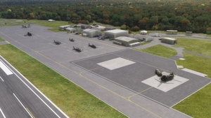 Grafenwoehr Army Airfield - ETIC thumbnail 3