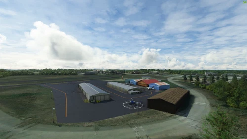 Grand Glaize Airport - K15