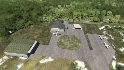 Grand-Manan airport - NB
