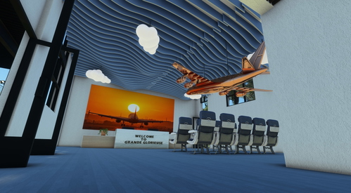 Grande Glorieuse Airport Resort