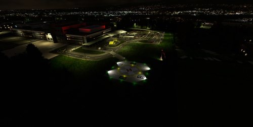 Grange university hospital, Cwmbran *UPDATED*