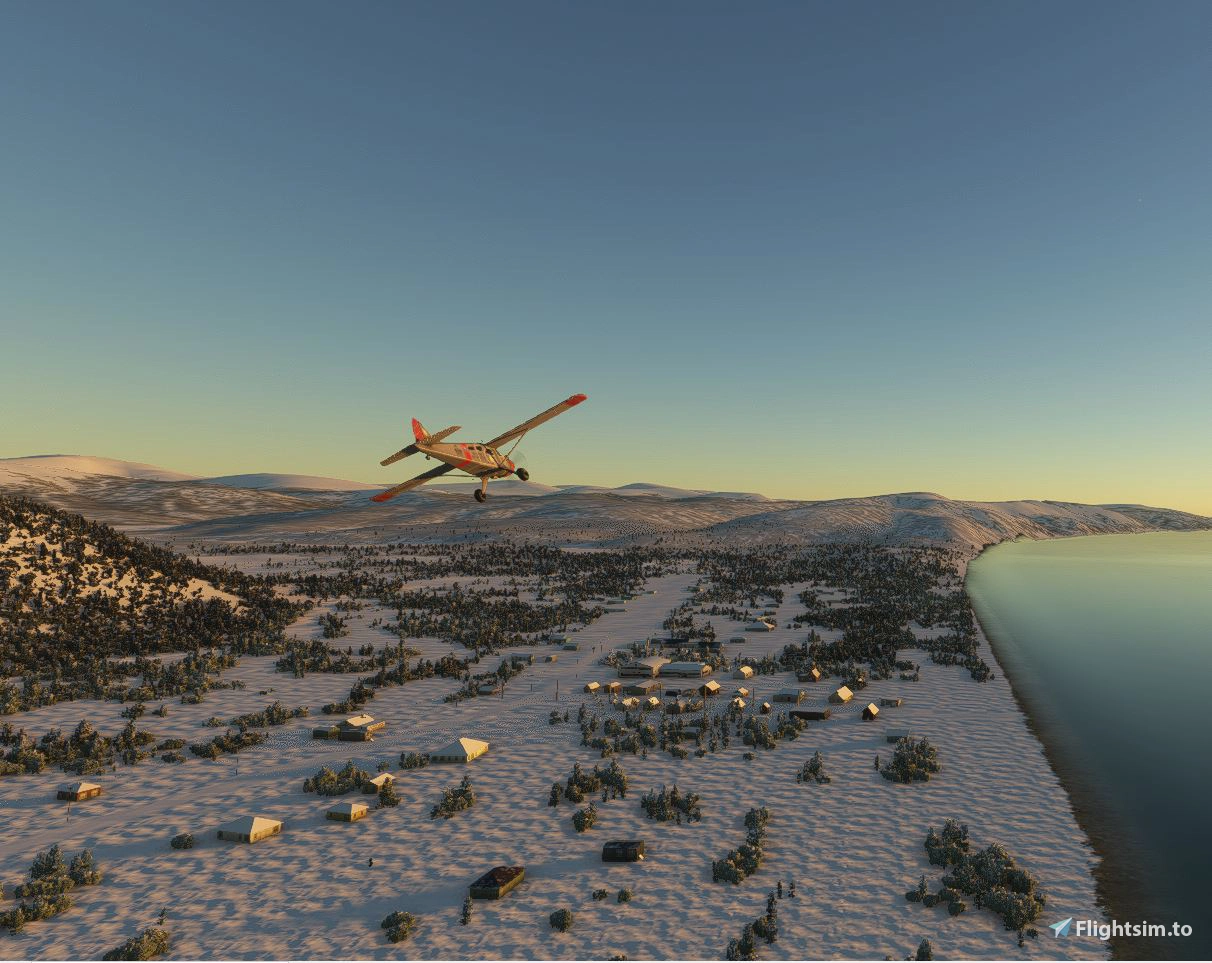 Grayling Airport (PAGX) - Image 1
