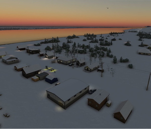 Grayling Airport (PAGX) thumbnail 4