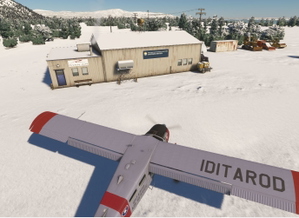 Grayling Airport (PAGX) thumbnail 5