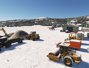 Grayling Airport (PAGX) thumbnail 6