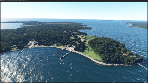 Great Cranberry Island,  Maine