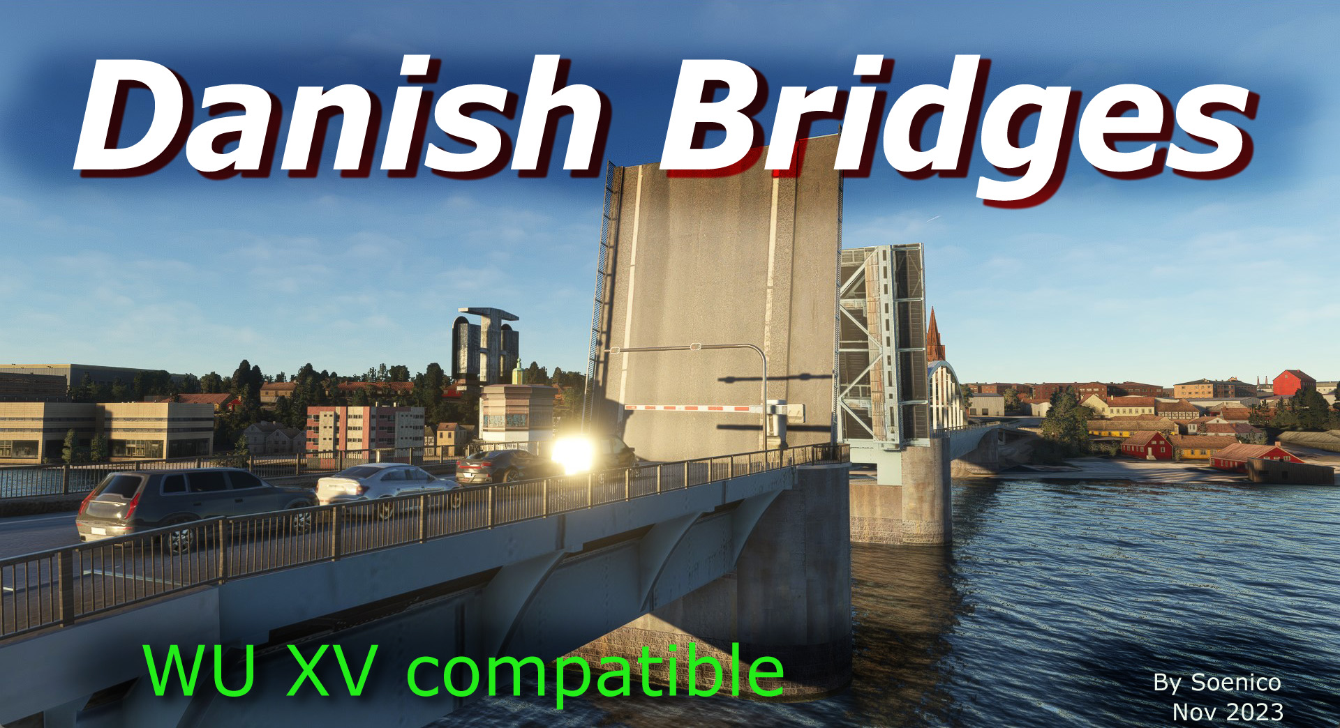 Danish Bridges vers. 2.4 - Image 1