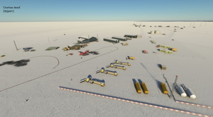 Enhancement pack for MK Studios Greenland airports + Freeware airports + Helipads thumbnail 6