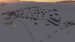 Enhancement pack for MK Studios Greenland airports + Freeware airports + Helipads thumbnail 11