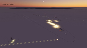 Enhancement pack for MK Studios Greenland airports + Freeware airports + Helipads thumbnail 7