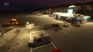Enhancement pack for MK Studios Greenland airports + Freeware airports + Helipads thumbnail 15